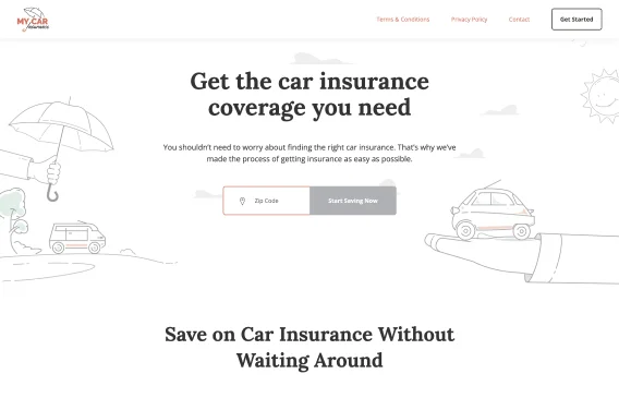 MyCarInsurance