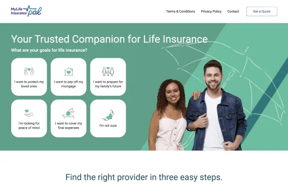 MyLifeInsurancePal