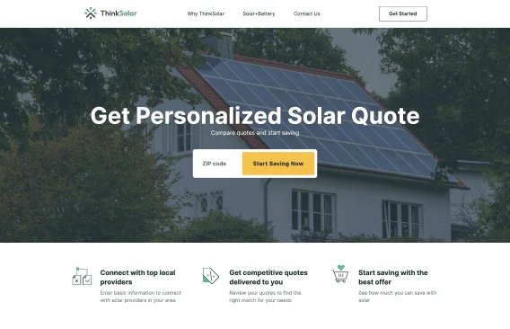 ThinkSolar