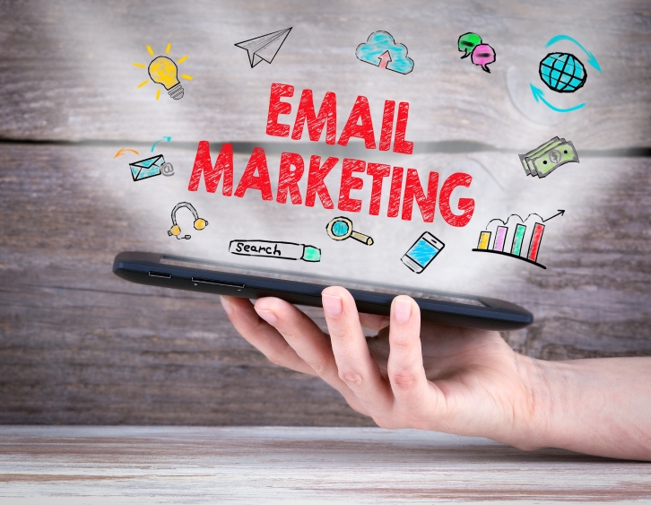 Use Email Marketing.