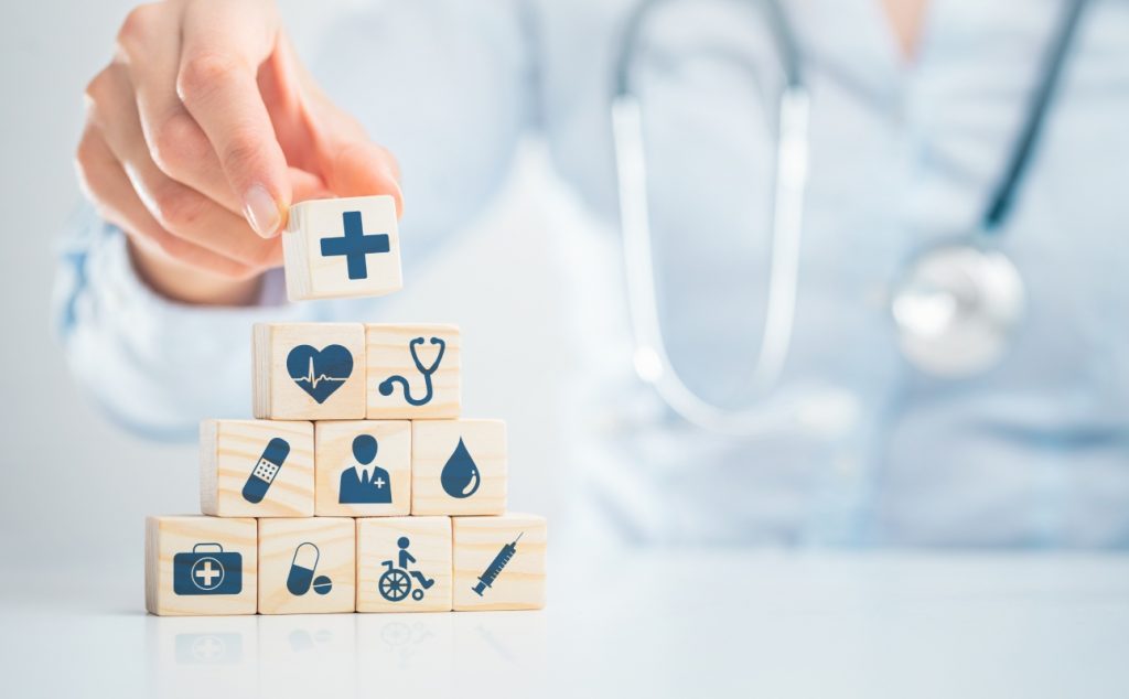 Health insurance affiliate marketing.