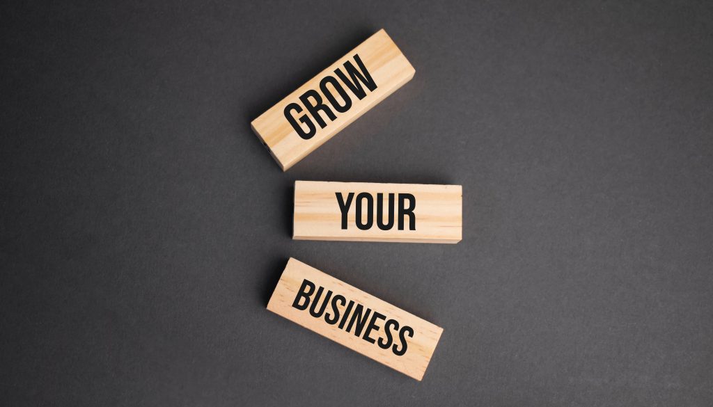 Grow your business in affiliate network.