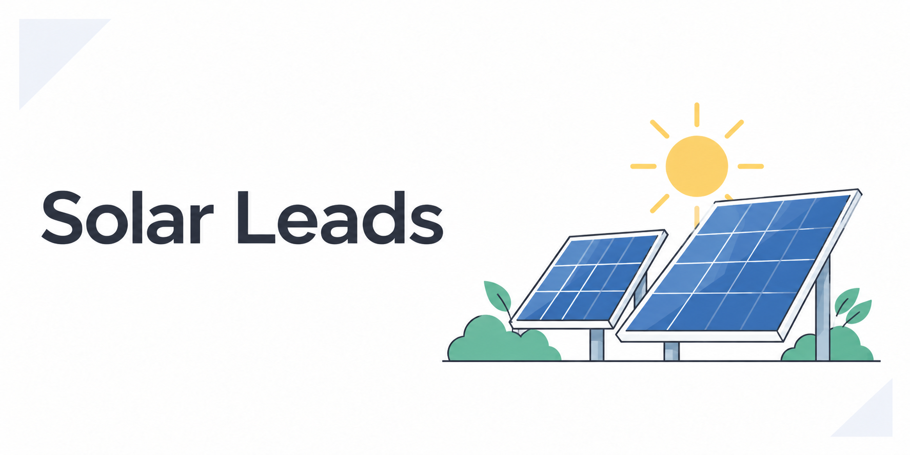Image The Power of Solar Leads: Comprehensive Guide to Solar Lead Generation