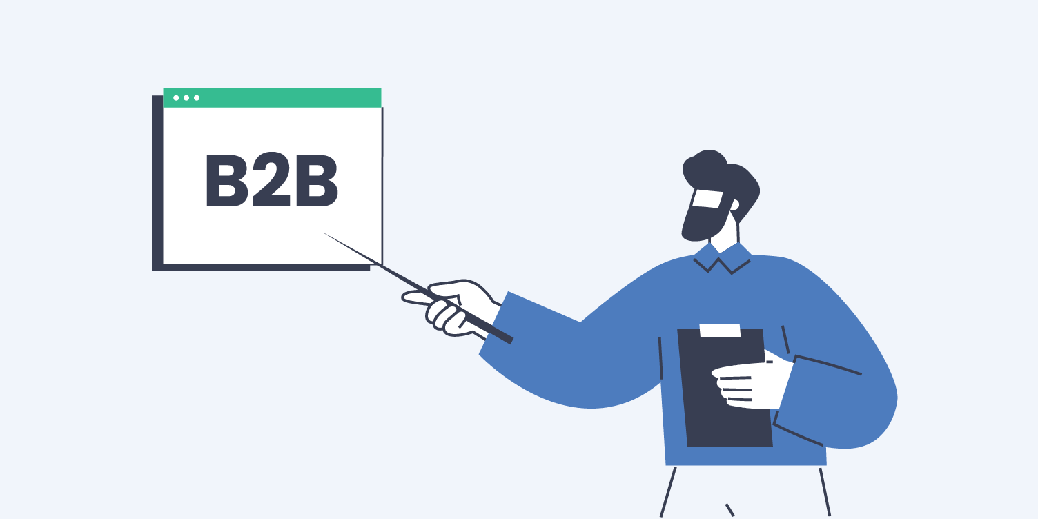 Image B2B Affiliate Marketing: Making Money as a B2B Affiliate 