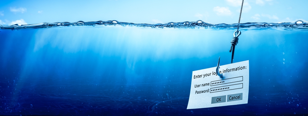 Visualization of phishing as an illegal online business practice