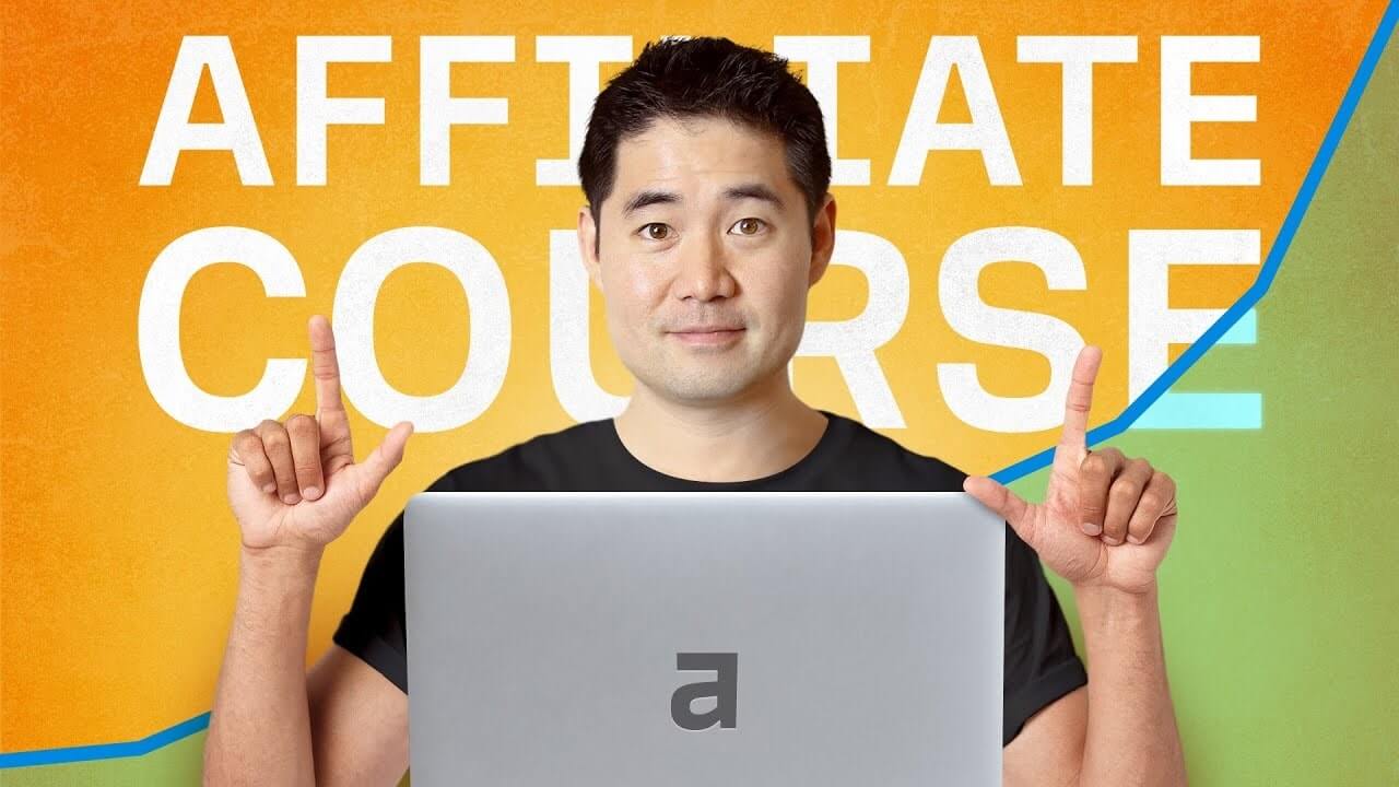 Thumbnail of Ahrefs' Complete Affiliate Marketing Course for Beginners video